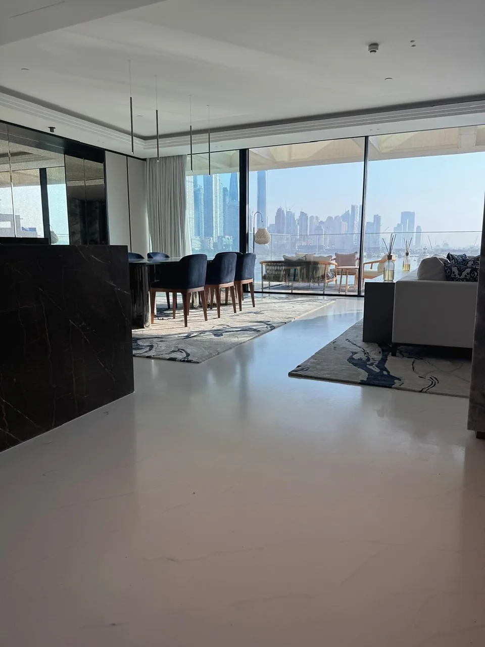 One Palm, original project view 3