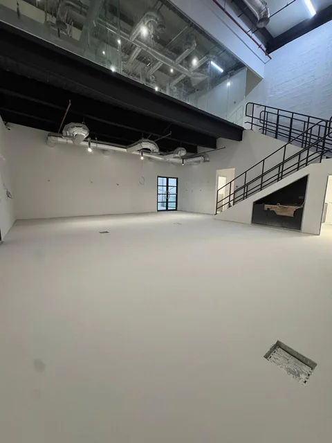 Warehouse Project, Dubai - project archive photograph