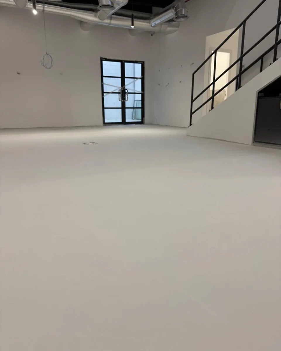 Warehouse Project, Dubai, original project view 2