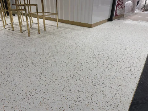 Retail Project, Dubai - project archive photograph