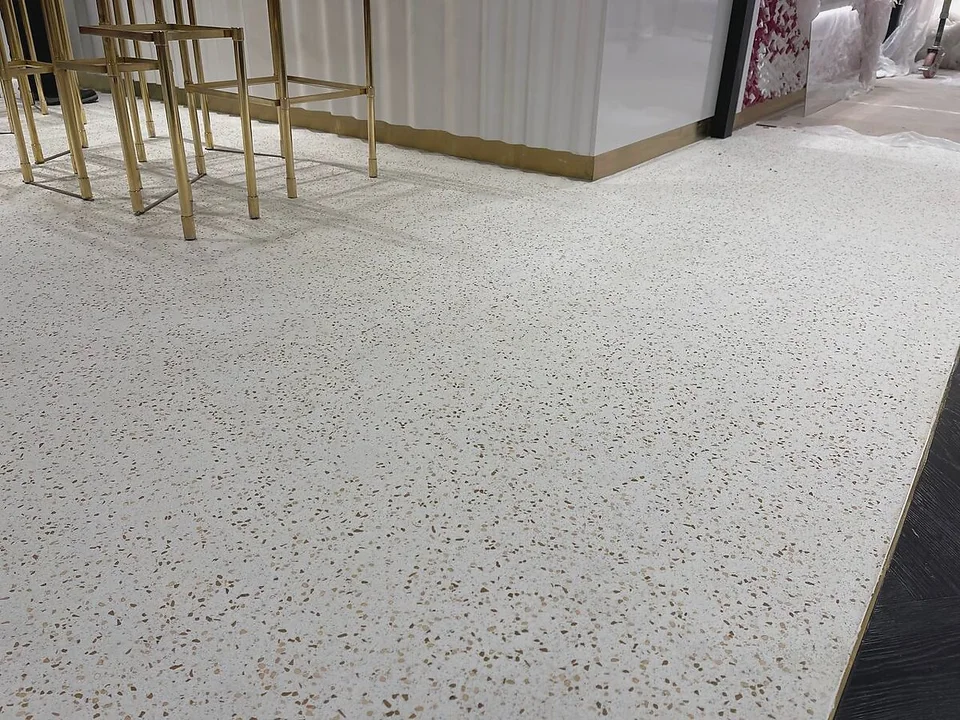 Retail Project, Dubai, original project view 1