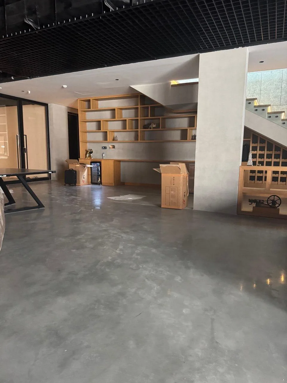 Gautom Villa, original project view 1
