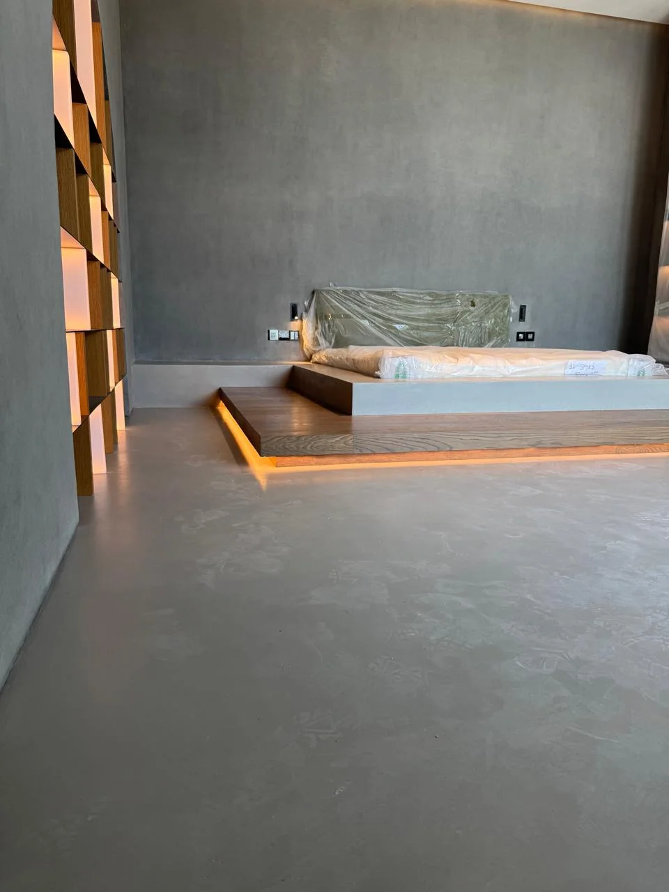 Gautom Villa, original project view 5